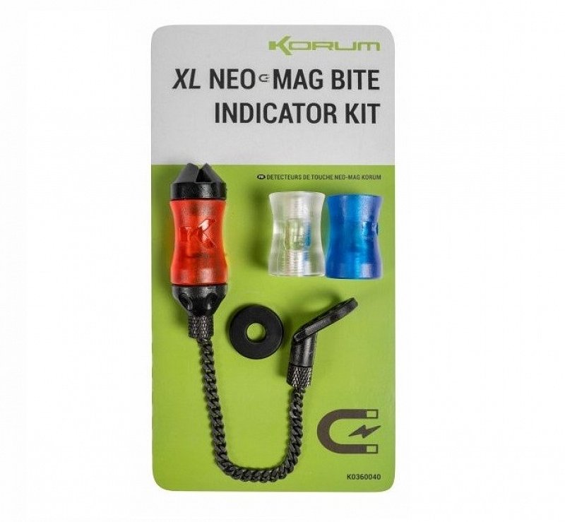 Korum Swinger XL Neo Mag Bite Indicator Kit